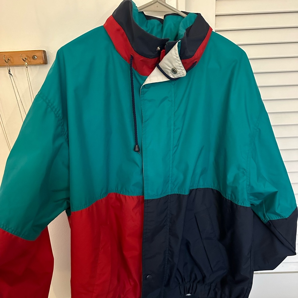 Vintage Windbreaker